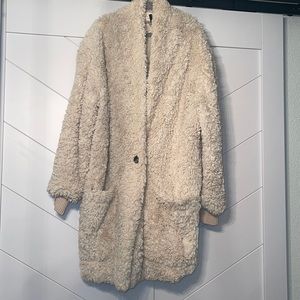 Teddy Trench Coat